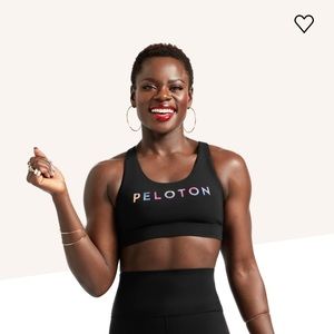 Peloton Cadent Strappy Fast Bra. XL